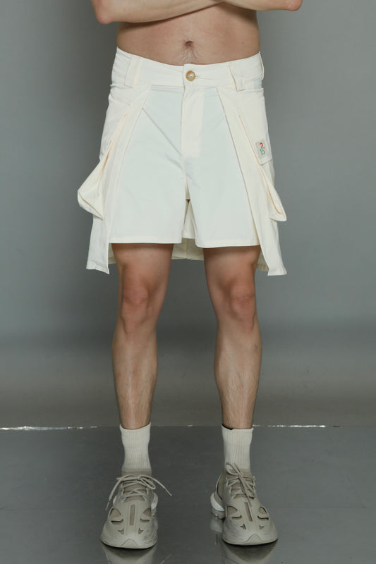 Falda- Pantalon Rise