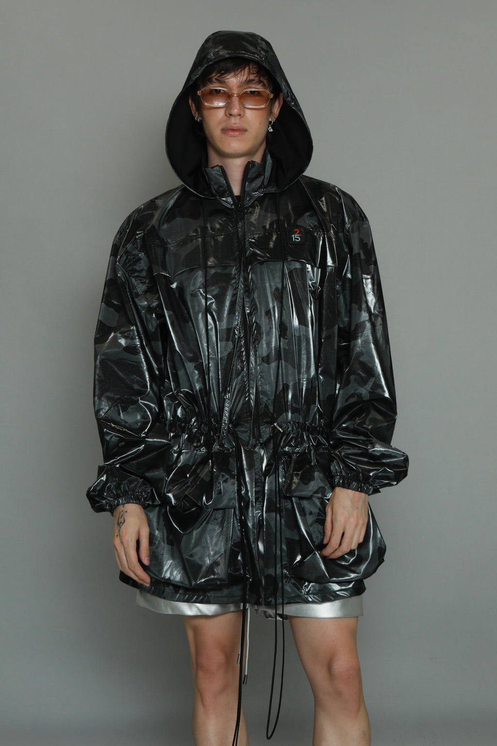 Parka Ascua