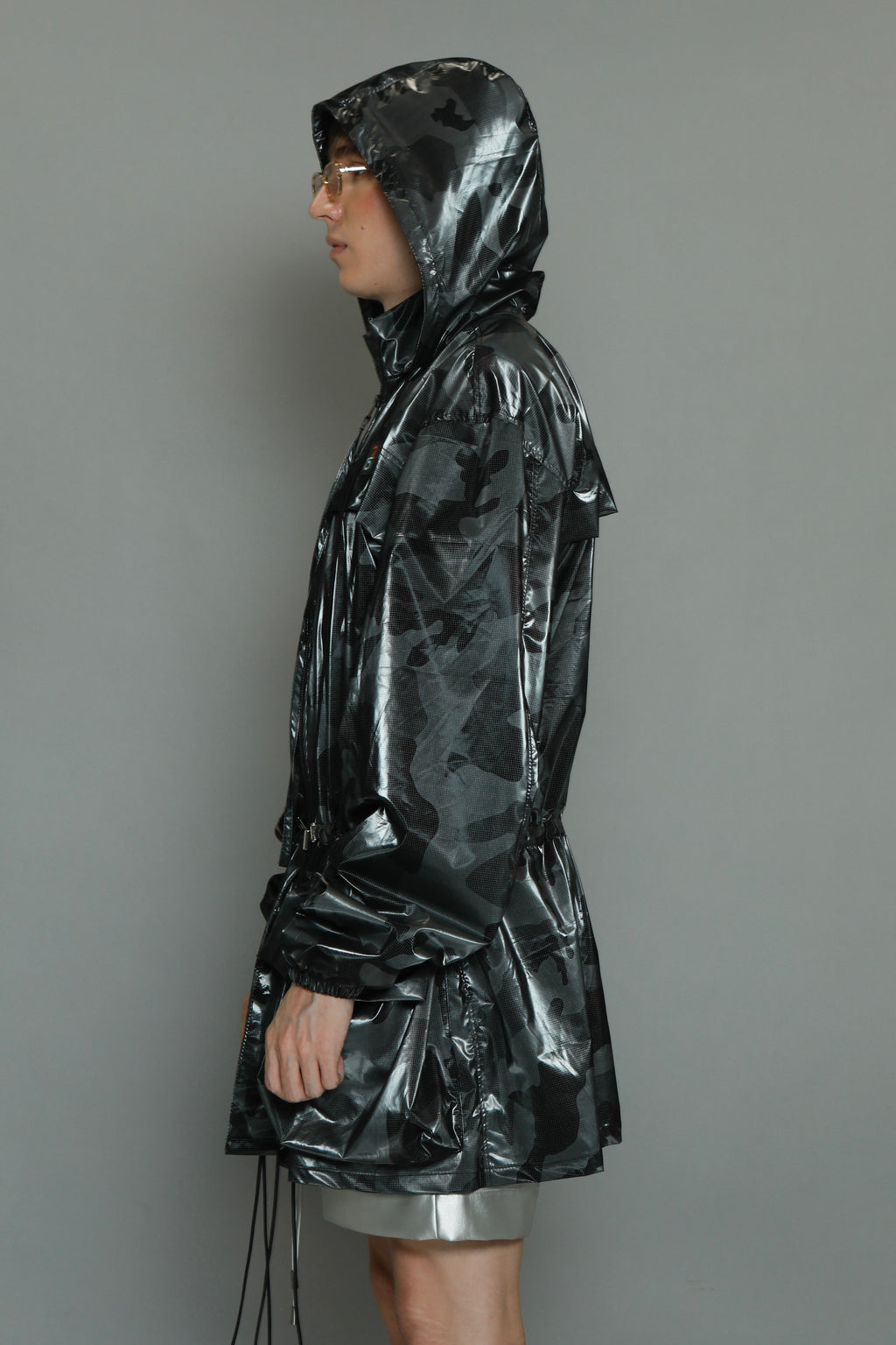 Parka Ascua